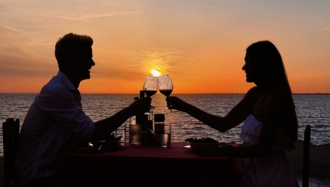 Mediterraneo in Tavola | Menu Gourmet di Pesce per Due